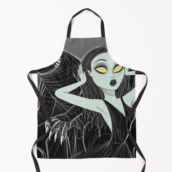 Item preview, The creature from the black lagoon and his bride illustration designed and sold by Vintage Designs +.