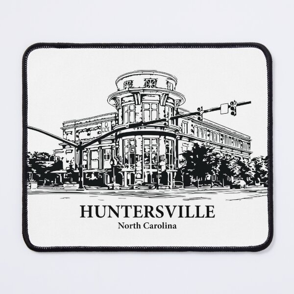 Item preview, Huntersville - North Carolina designed and sold by Lakeric.