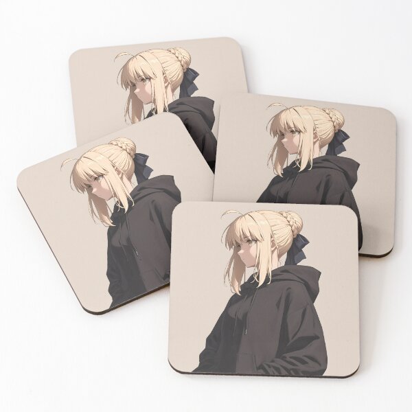 Item preview, Saber Alter - Fate series 8 designed and sold by Infinite-Aspire.