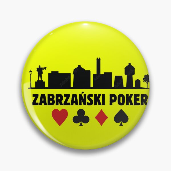 Item preview, Zabrzański poker (kolory) designed and sold by TaxiLaMusica.