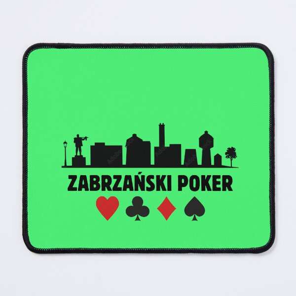 Item preview, Zabrzański poker (kolory) designed and sold by TaxiLaMusica.