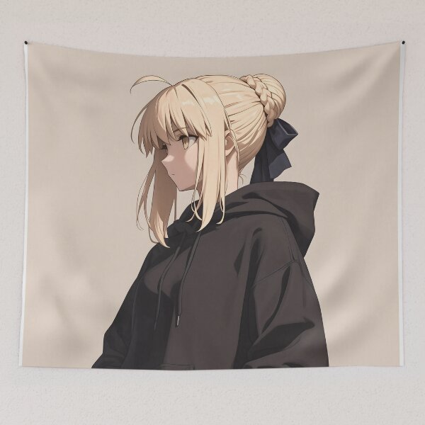 Item preview, Saber Alter - Fate series 8 designed and sold by Infinite-Aspire.