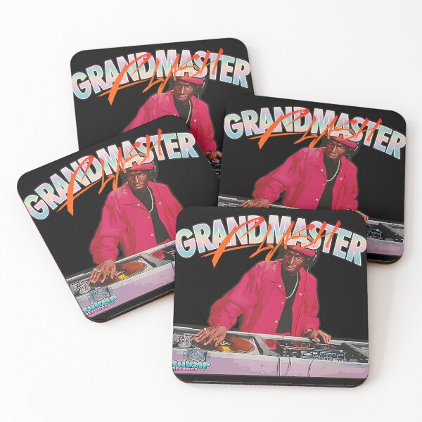 Item preview,  Grandmaster Flash designed and sold by JONAESANDRA.