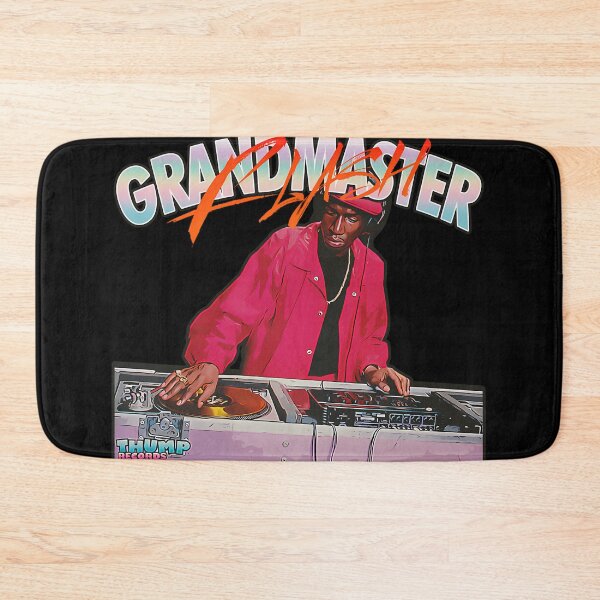 Item preview,  Grandmaster Flash designed and sold by JONAESANDRA.