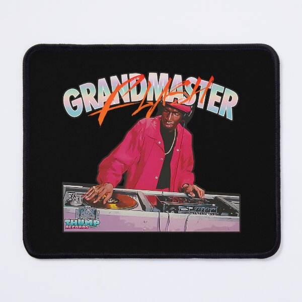 Item preview,  Grandmaster Flash designed and sold by JONAESANDRA.