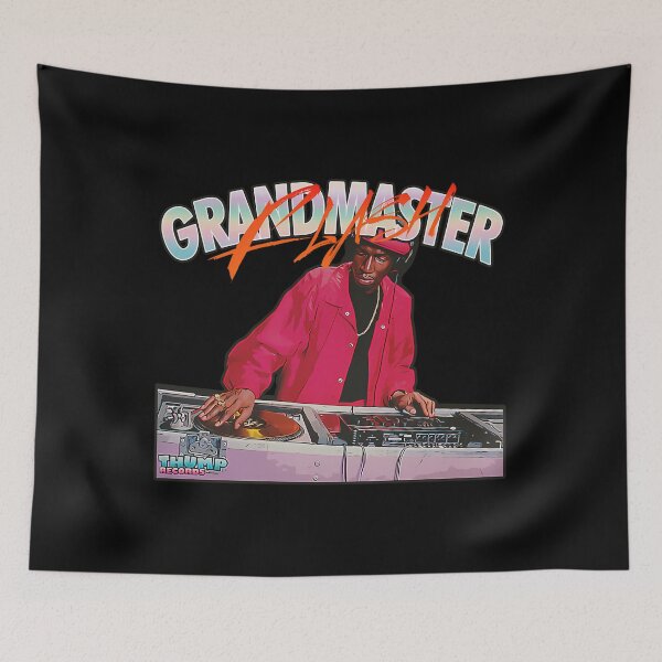 Item preview,  Grandmaster Flash designed and sold by JONAESANDRA.