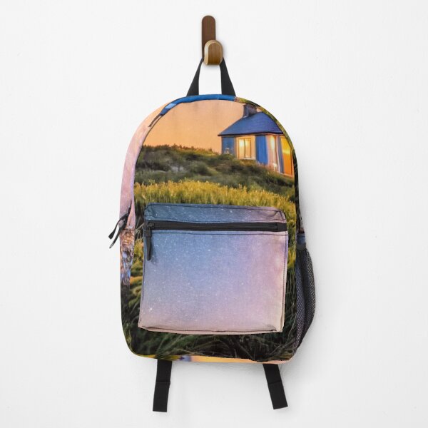 Item preview, A mistery house under the stars designed and sold by Themag12.