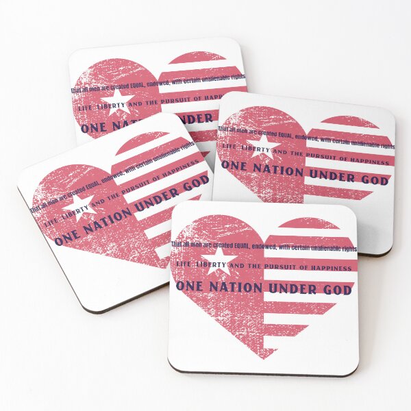 Item preview, life liberty under God designed and sold by Mertonopolis.