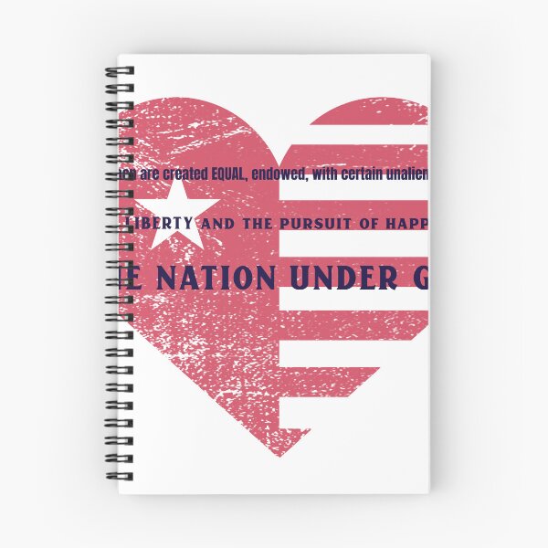 Item preview, life liberty under God designed and sold by Mertonopolis.