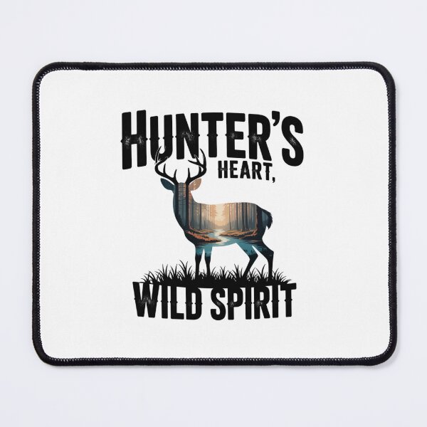Item preview, Hunter's Heart designed and sold by NicolasGlowArt.