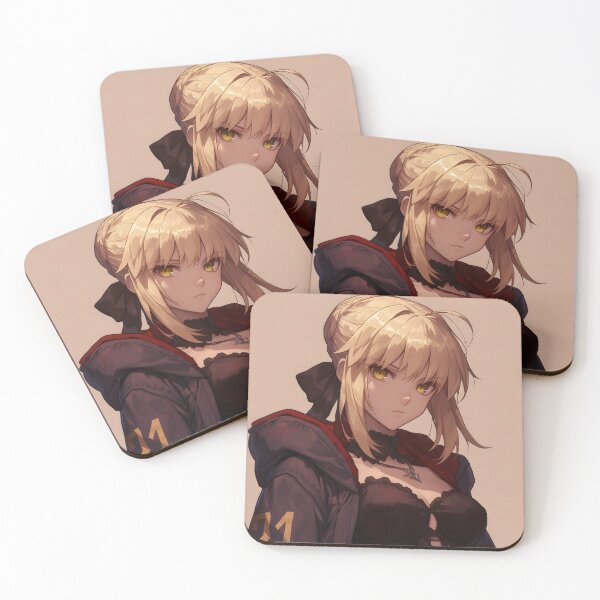 Item preview, Saber Alter - Fate series 9 designed and sold by Infinite-Aspire.