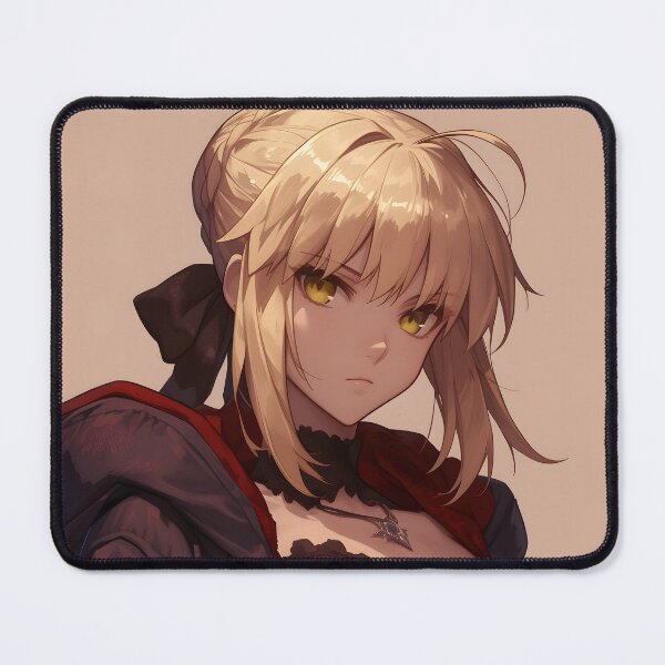 Item preview, Saber Alter - Fate series 9 designed and sold by Infinite-Aspire.