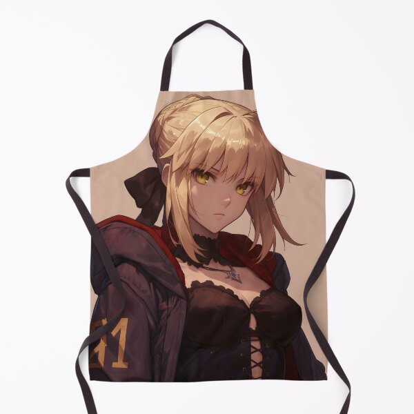 Item preview, Saber Alter - Fate series 9 designed and sold by Infinite-Aspire.