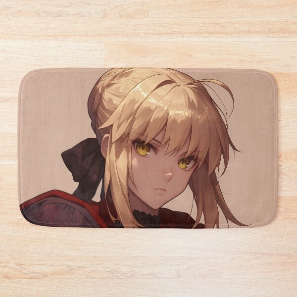 Item preview, Saber Alter - Fate series 9 designed and sold by Infinite-Aspire.