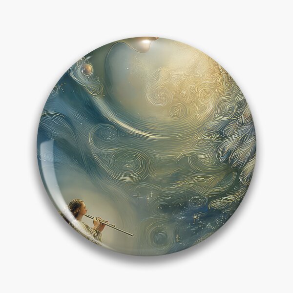 Item preview, divine celestial goddess designed and sold by thewandswant.