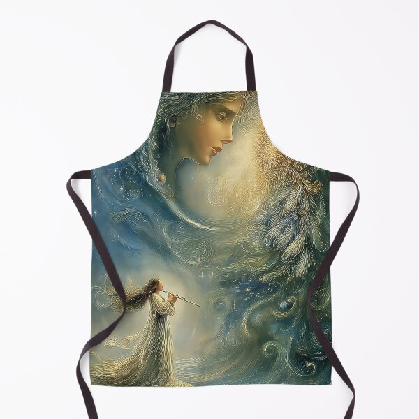 Item preview, divine celestial goddess designed and sold by thewandswant.