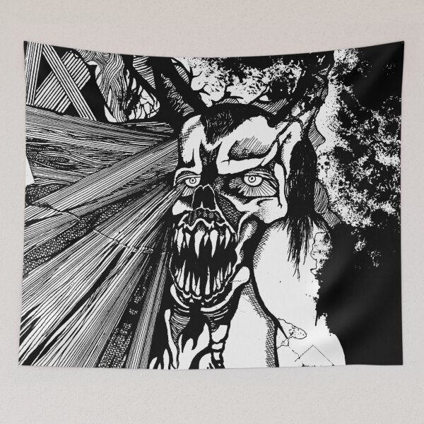 Item preview, demon designed and sold by sam138.