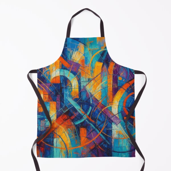 Item preview, Geometry meets color explosion designed and sold by Sigtrix.