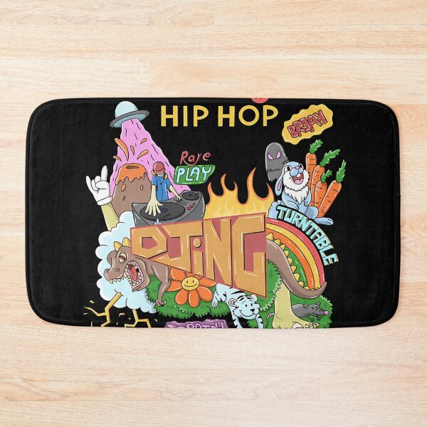 Item preview,  Elements Of Hip Hop - Djing designed and sold by JONAESANDRA.