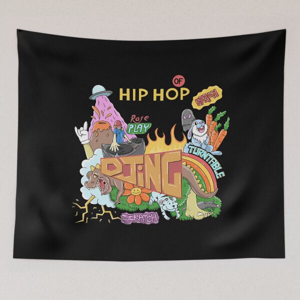 Item preview,  Elements Of Hip Hop - Djing designed and sold by JONAESANDRA.