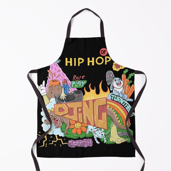 Item preview, Elements Of Hip Hop - Djing designed and sold by JONAESANDRA.