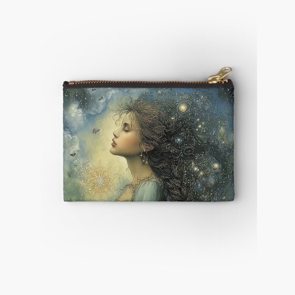 Item preview, divine celestial goddess designed and sold by thewandswant.