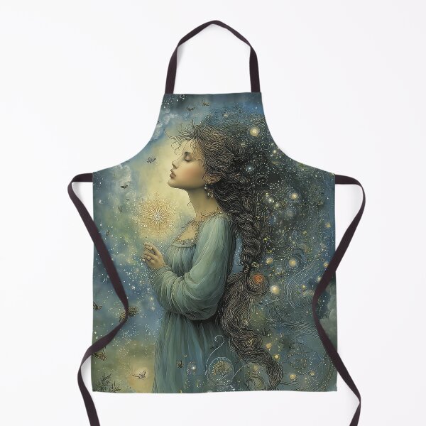 Item preview, divine celestial goddess designed and sold by thewandswant.