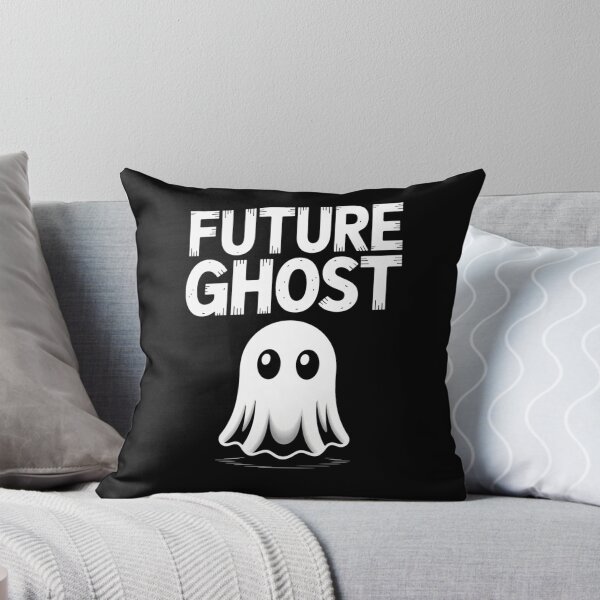 Item preview, Ghost Funny Happy Halloween designed and sold by aidenpier.