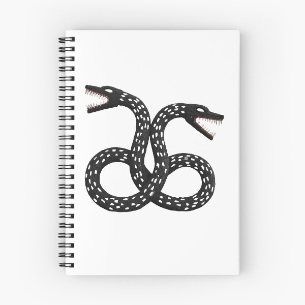 Item preview, Inspired by the Aztec Double-Headed Serpent Artwork | Kartick Dutta designed and sold by KARTICK DUTTA.