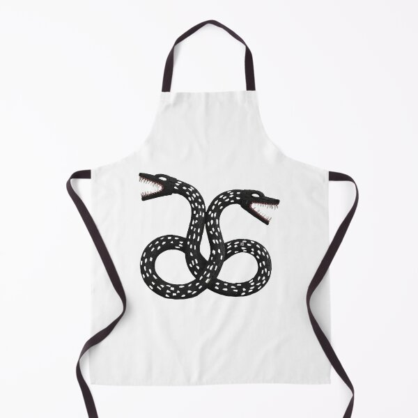 Item preview, Inspired by the Aztec Double-Headed Serpent Artwork | Kartick Dutta designed and sold by KARTICK DUTTA.