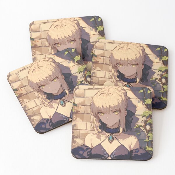 Item preview, Saber Alter - Fate series 10 designed and sold by Infinite-Aspire.