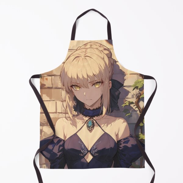 Item preview, Saber Alter - Fate series 10 designed and sold by Infinite-Aspire.