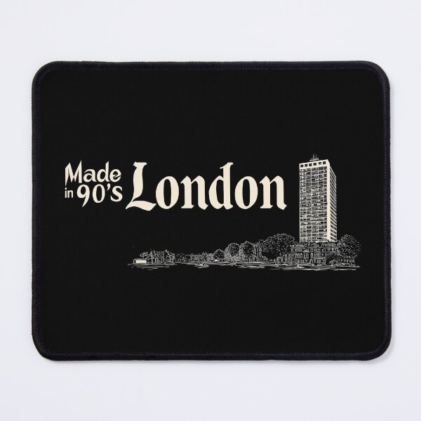 Item preview, Made in 90's London - Euro Tower Stockwell designed and sold by Abstractarium.
