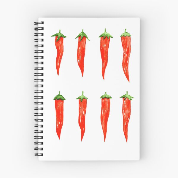 Item preview, Chilli Pepper designed and sold by Paper Bird.