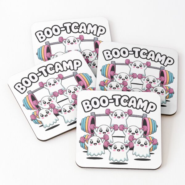 Item preview, Boo-tcamp designed and sold by WSPrintCrafter.
