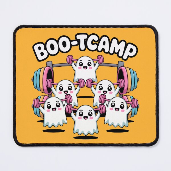Item preview, Boo-tcamp designed and sold by WSPrintCrafter.