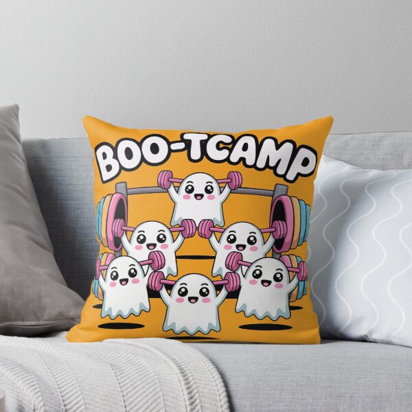 Item preview, Boo-tcamp designed and sold by WSPrintCrafter.