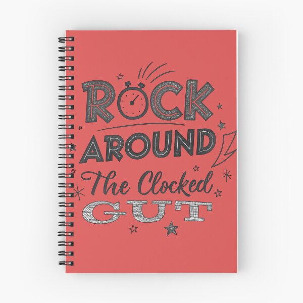 Item preview, Rock Around The Clocked Gut designed and sold by Ashraf23.