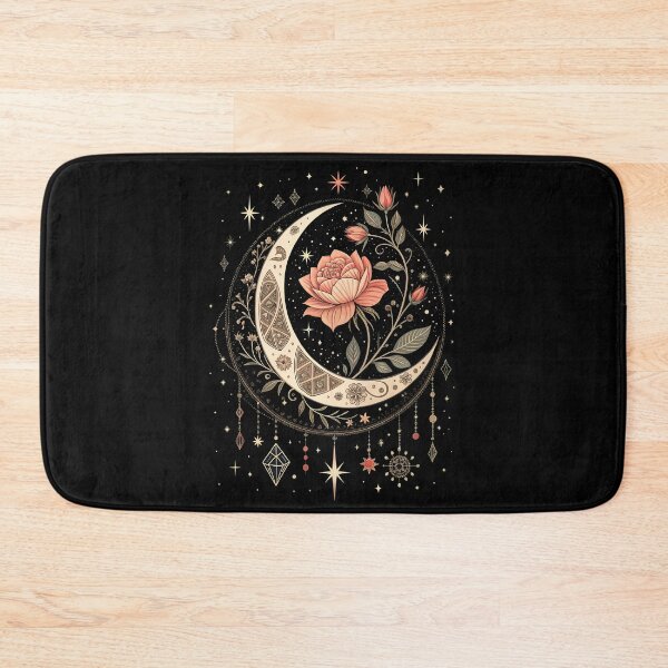 Item preview, Lunar Blossom designed and sold by SolombraArt.