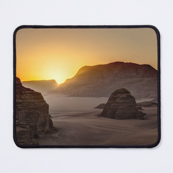 Item preview, Wadi Rum Sunrise 01 designed and sold by Weston  Westmoreland.