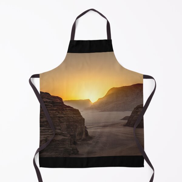 Item preview, Wadi Rum Sunrise 01 designed and sold by Weston  Westmoreland.