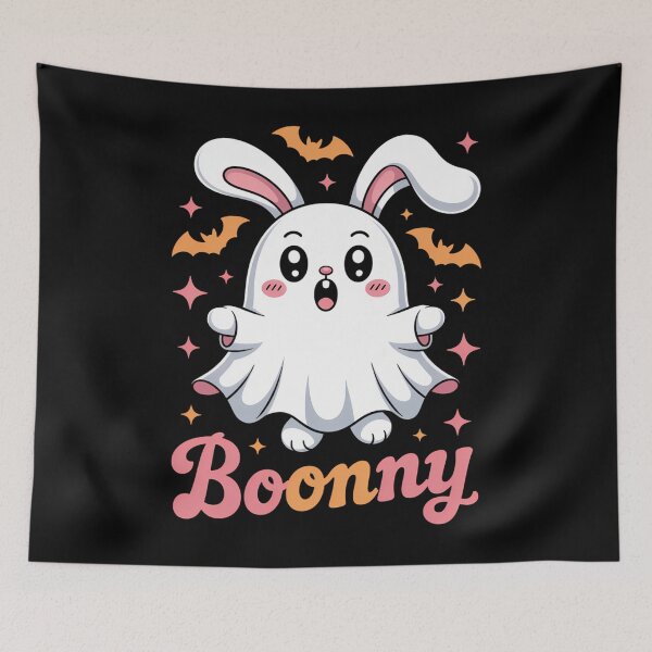 Item preview, Ghost Halloween Cute Animal designed and sold by aidenpier.