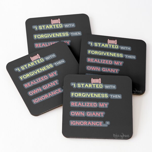 Item preview, "I STARTED ..." Quote 9/10/2025 designed and sold by BJGWRDS.