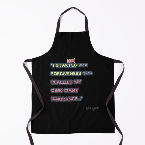 Item preview, "I STARTED ..." Quote 9/10/2025 designed and sold by BJGWRDS.