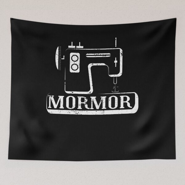 Item preview, Mormor Shirt Antique Sewing Machine Cute Sewing Machine designed and sold by shoppzee.