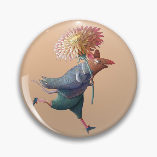 Item preview, DEI Dancer - MANX designed and sold by Gretchen Deahl.