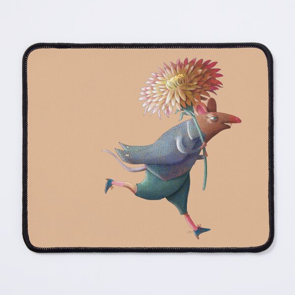 Item preview, DEI Dancer - MANX designed and sold by Gretchen Deahl.