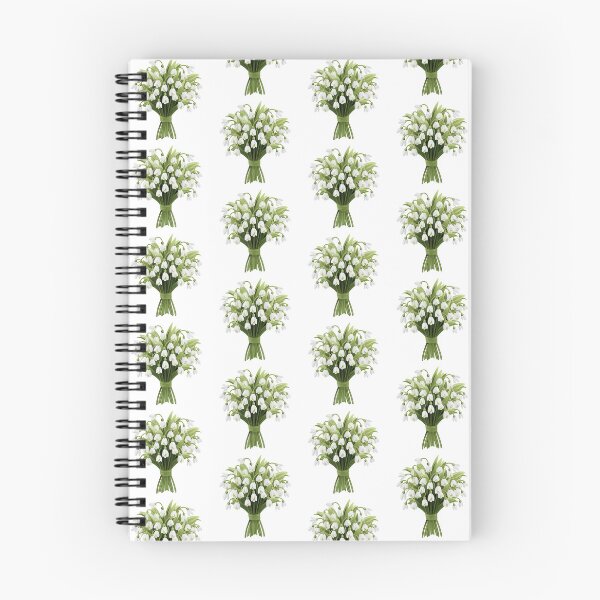 Item preview, Green Tied Snowdrops designed and sold by New-School-Wave.