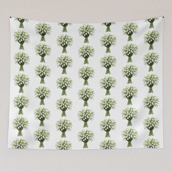 Item preview, Green Tied Snowdrops designed and sold by New-School-Wave.