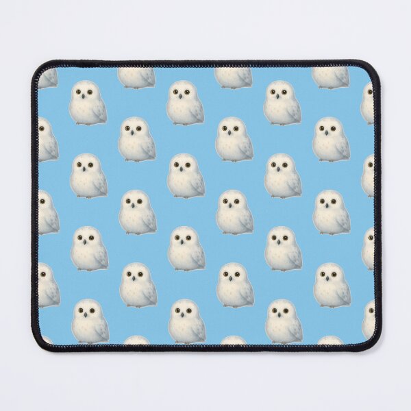 Item preview, Fluffy Owl designed and sold by Zoologybestiary.